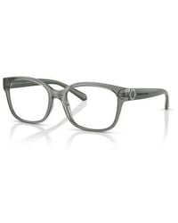 ARMANI EXCHANGE - 53Mm Rectangle Optical Glasses - Lyst