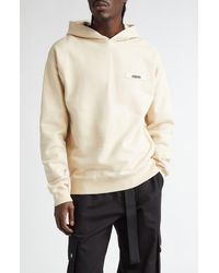 Jacquemus - Le Hoodie Gros Grain Cotton Hoodie - Lyst