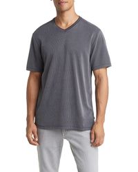 Tommy Bahama - Coastal Crest Islandzone® V-neck T-shirt - Lyst