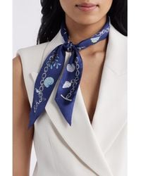 Echo - Charmed Life Silk Ribbon Scarf - Lyst