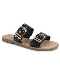 Splendid - Leena Slide Sandal - Lyst
