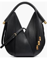 Donna Karan - Baldwin Lasercut Micro Crossbody - Lyst