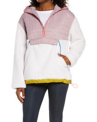 ugg sherpa pullover