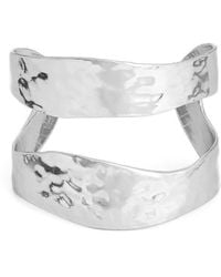 Karine Sultan - Split Cuff - Lyst