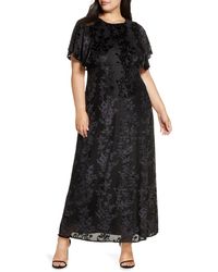 kiyonna maxi dress