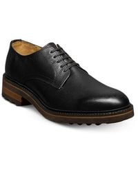 Allen Edmonds - Noah Lugged Plain Toe Derby - Lyst