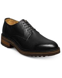 Allen Edmonds - Noah Lugged Plain Toe Derby - Lyst