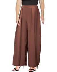 Standards & Practices - High Waist Wide Leg Pants - Lyst