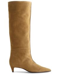 Madewell - The Emilie Knee High Boot - Lyst