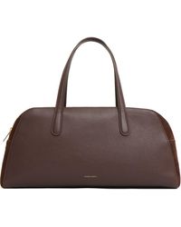 Mansur Gavriel - Large Helios Leather Shoulder Bag - Lyst
