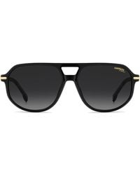 Carrera - 59Mm Gradient Navigator Sunglasses - Lyst