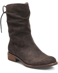 Söfft - Sharnell Lace-up Boot - Lyst