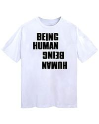 VERYRARE - Being Human Tee - Lyst