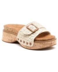 Kelsi Dagger Brooklyn - Paulie Slide Sandal - Lyst