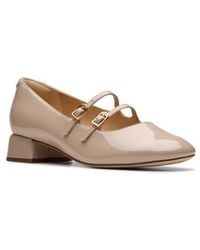 Clarks - Daiss Shine Mary Jane Pump - Lyst
