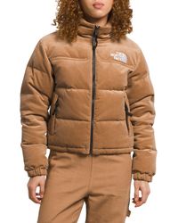 The North Face - 1992 Reversible 2-in-1 Nuptse 600 Fill Power Down Jacket - Lyst