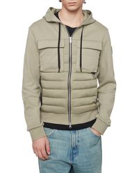 Moose Knuckles - Air Down Explorer Hooded Jacket - Lyst