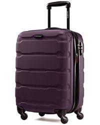 Samsonite - Omni Pc Carry-On 20-Inch Hardside Expandable Luggage With Spinner Wheels - Lyst