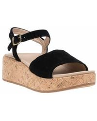 ABEO - Solstice Buckle Sandal - Lyst