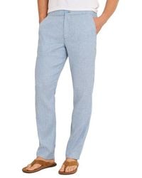 Tommy Bahama - Beach Coast Stretch Linen & Cotton Pants - Lyst