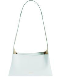 REE PROJECTS - Small Nessa Leather Shoulder Bag - Lyst