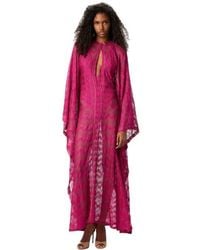 Missoni - Long Cover-Up Caftan - Lyst