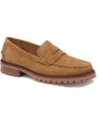 Johnston & Murphy - Collier Penny Loafer - Lyst