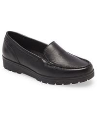 Ara - Dewitt Platform Loafer - Lyst
