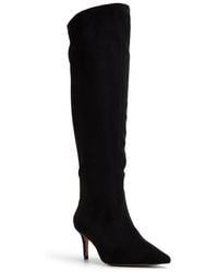 ALDO - Kaylynn Pointed Toe Knee High Boot - Lyst