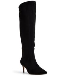 ALDO - Kaylynn Pointed Toe Knee High Boot - Lyst