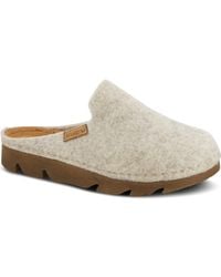 Flexus by Spring Step - Cloggish Mule - Lyst