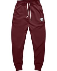 Alix - Alien Midweight Fleece Jogger Pant - Lyst