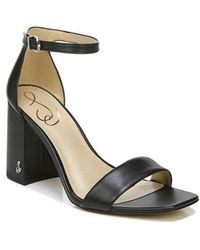 Sam Edelman - Daniella Ankle Strap Sandal - Lyst
