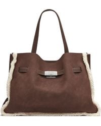 DKNY - Bryar Large Satchel - Lyst