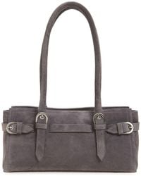 Reformation - Dominique Leather Shoulder Bag - Lyst