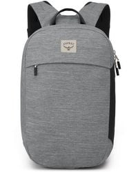 Osprey - Large Arcane Recycled Polyester Commuter Backpack - Lyst
