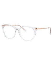 Michael Kors - 51Mm Square Optical Glasses - Lyst
