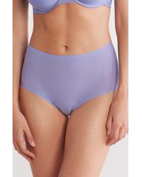 Chantelle - Soft Stretch High Waist Briefs - Lyst