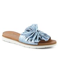 Spring Step - Lavona Slide Sandal - Lyst