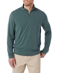 Fair Harbor - Compass Performance Quarter Zip - Lyst