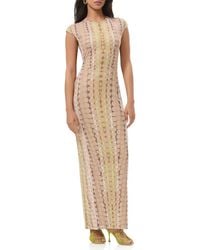 AFRM - Cody Body-Con Maxi Dress - Lyst