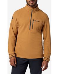 Marmot - Airfleece Half Zip Pullover - Lyst