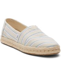 TOMS - Alrope Espadrille - Lyst