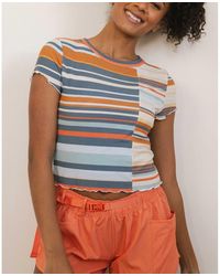 Nanis - Modal Valley Tee - Lyst