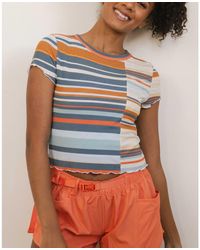 Nanis - Modal Valley Tee - Lyst