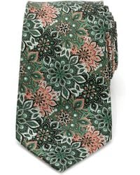 Cufflinks Inc. - Kaleidoscope Floral Silk Tie - Lyst