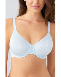 Wacoal - Back Appeal Smoothing Underwire Bra - Lyst