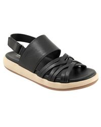 Softwalk - Jewell Slingback Platform Sandal - Lyst