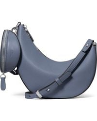 Kate Spade - Hug Pebble Leather Crossbody Bag - Lyst