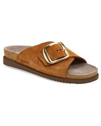 Mephisto - Hariana Slide Sandal - Lyst